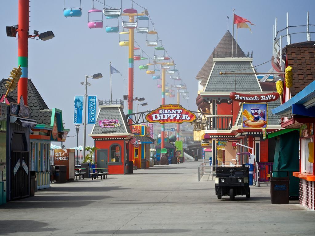 Motel Capri Boardwalk 2*