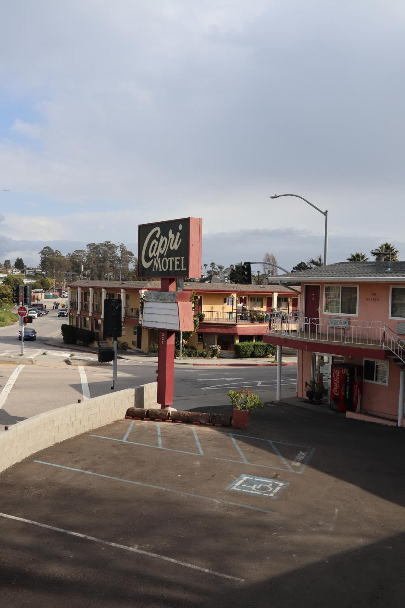 Motel Capri Boardwalk