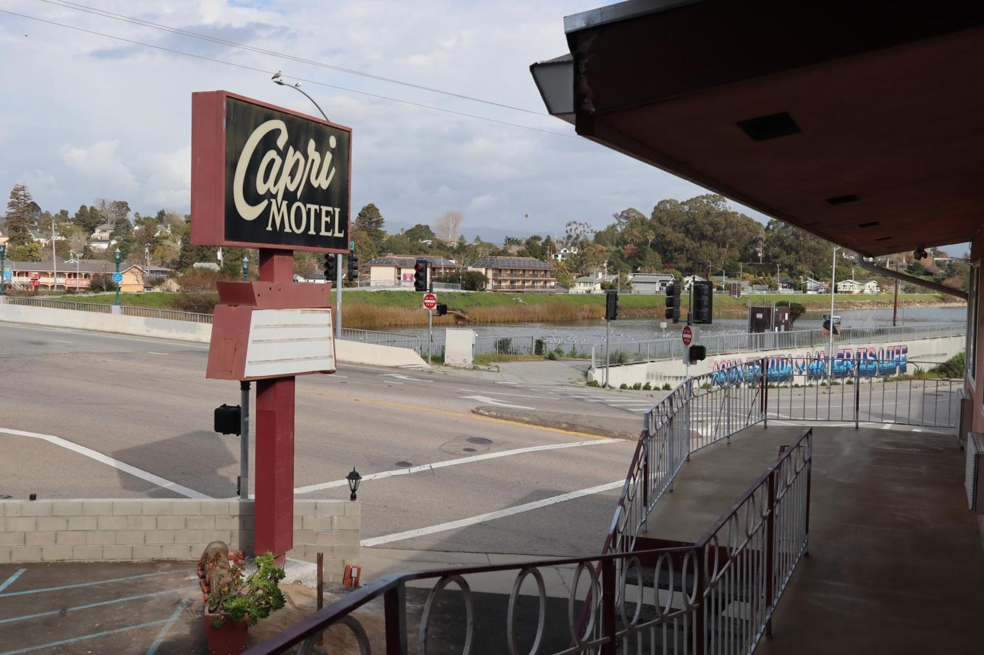 Motel Capri Boardwalk 2*