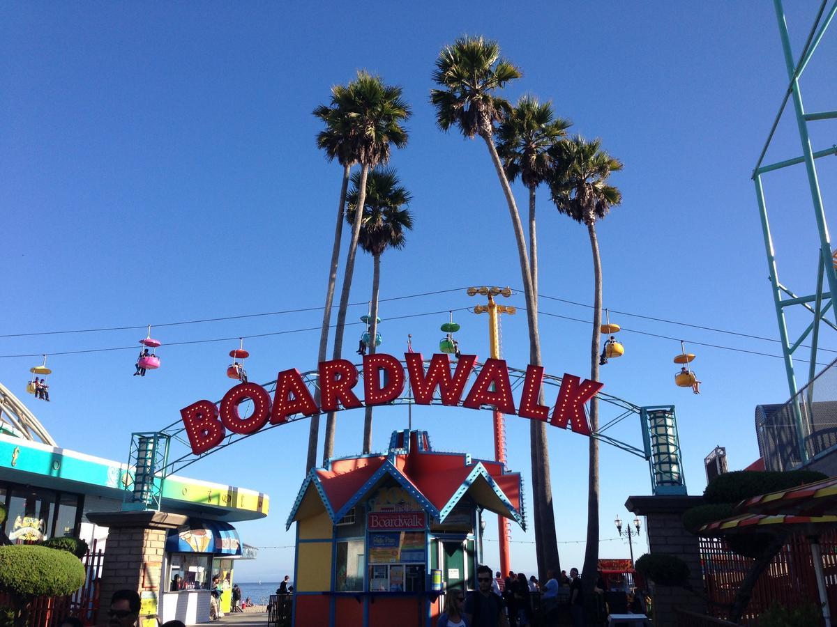 Capri Boardwalk