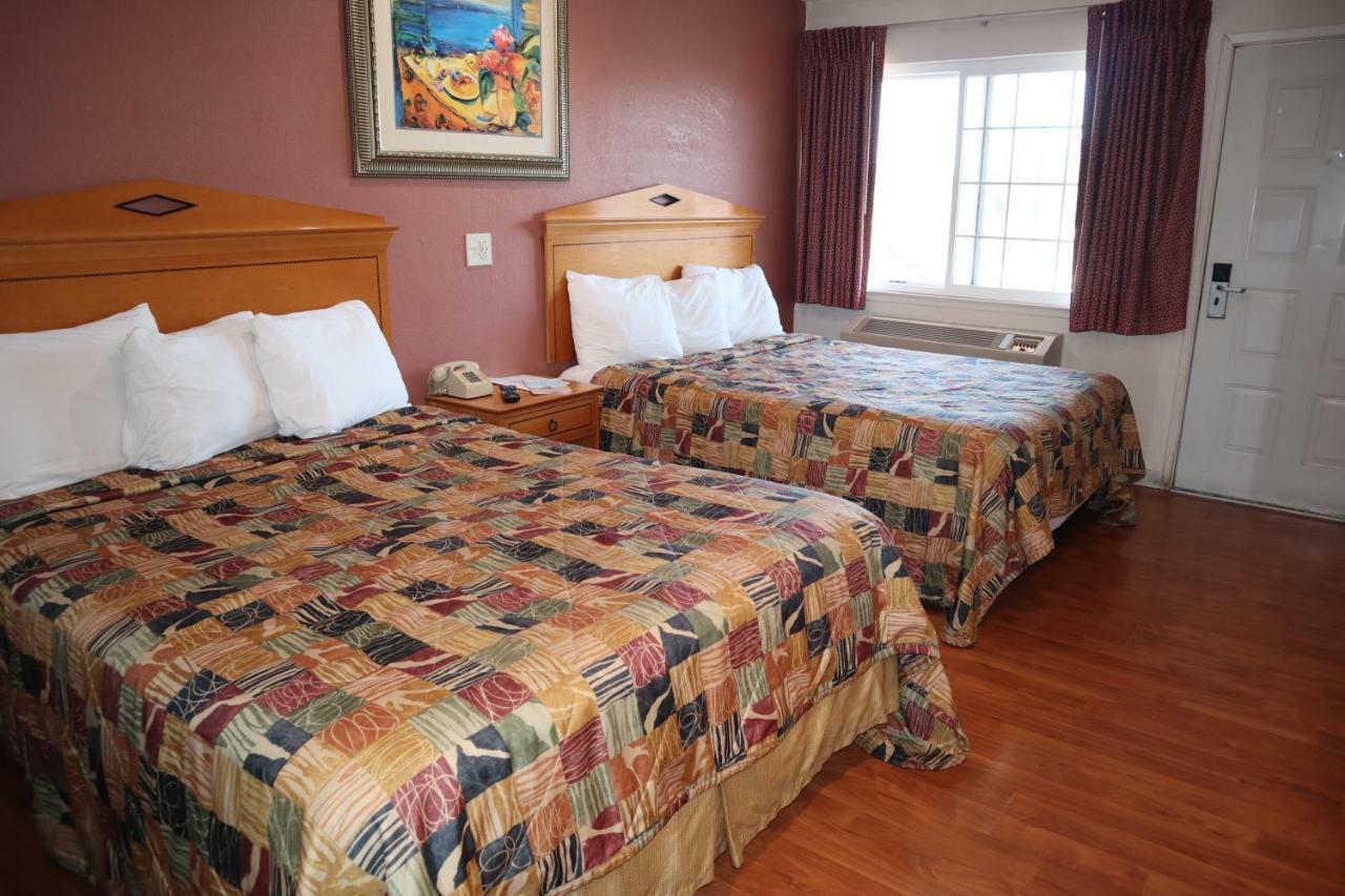 Motel Capri Boardwalk Santa Cruz